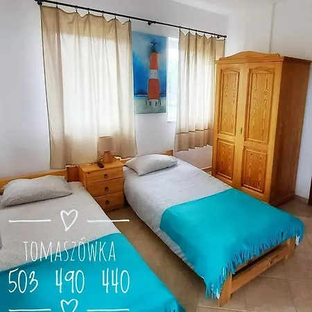 Tomaszowka * סרבינובו