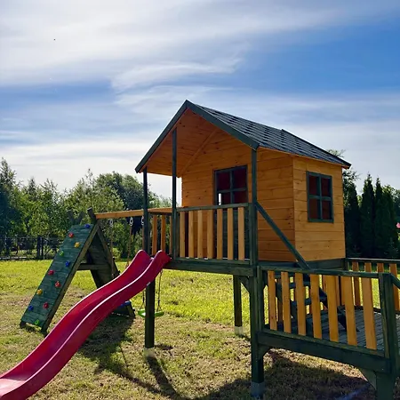 Tomaszówka Pensjonat 3*