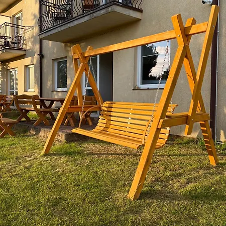 Tomaszówka Pensjonat Sarbinowo