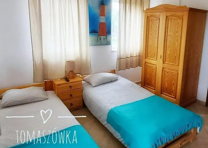 Tomaszówka * Sarbinowo